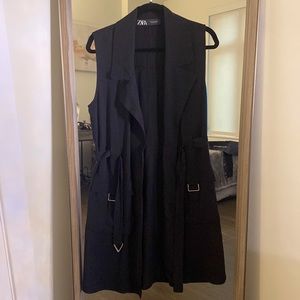 ZARA Women’s Duster Vest